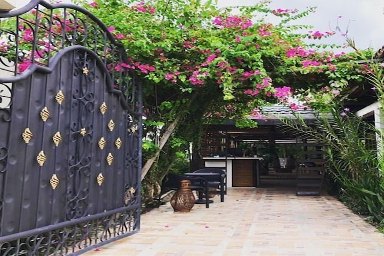 Hotel Madreselva 레티시아 외부 사진