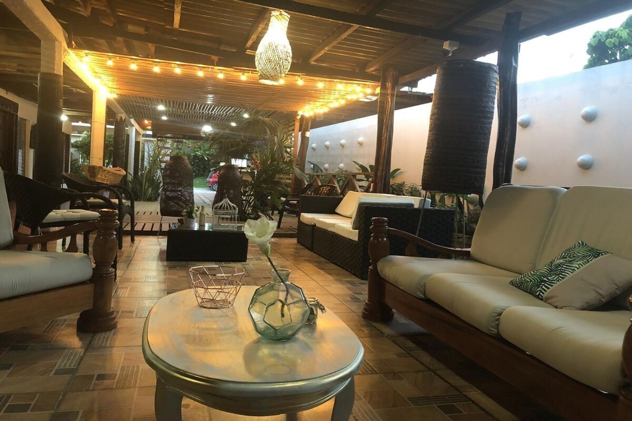 Hotel Madreselva 레티시아 외부 사진