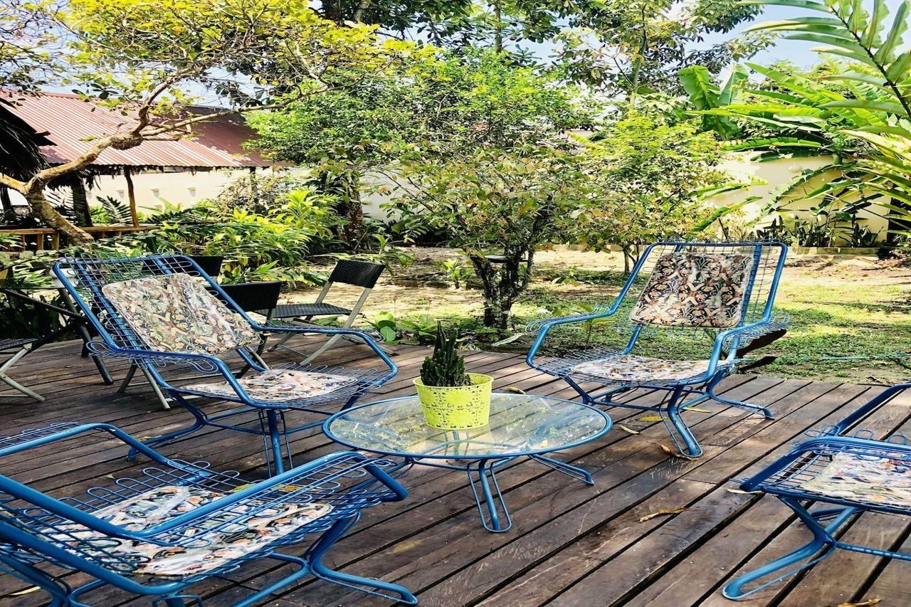 Hotel Madreselva 레티시아 외부 사진