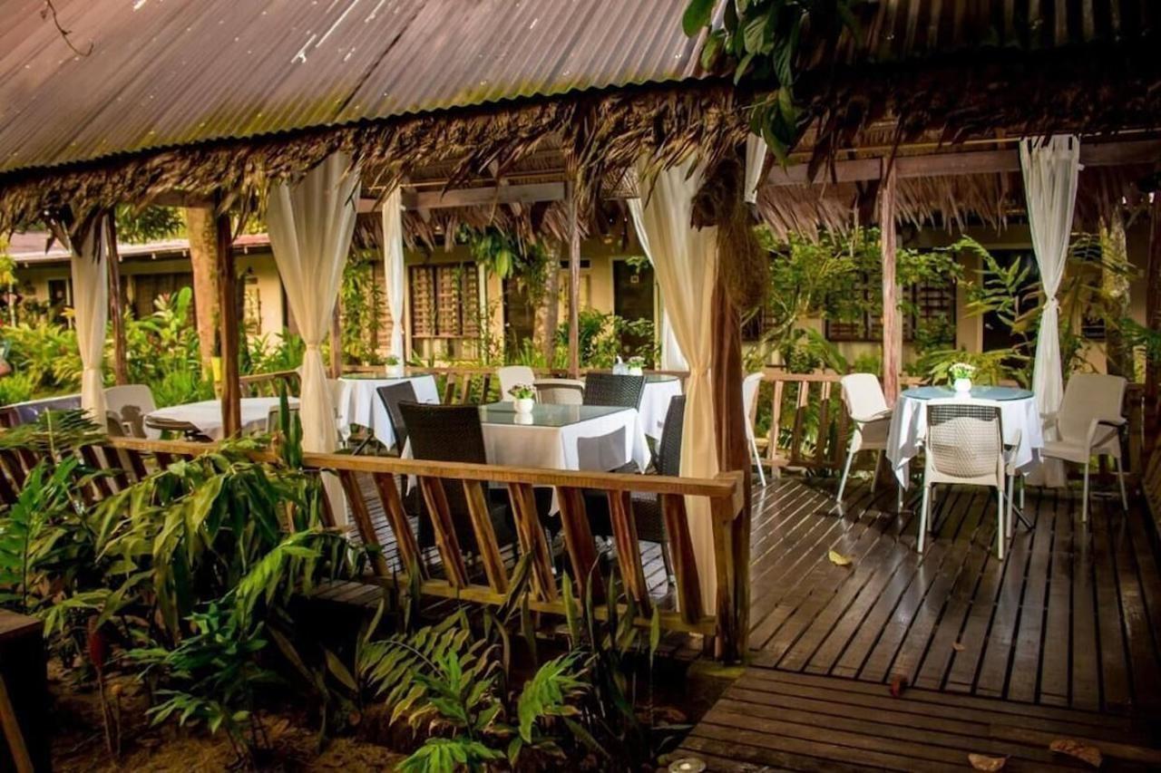 Hotel Madreselva 레티시아 외부 사진