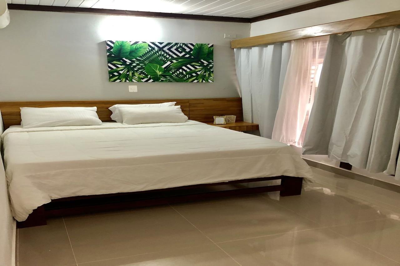 Hotel Madreselva 레티시아 외부 사진