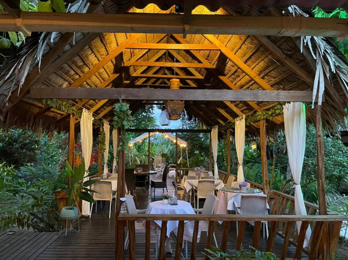 Hotel Madreselva 레티시아 외부 사진