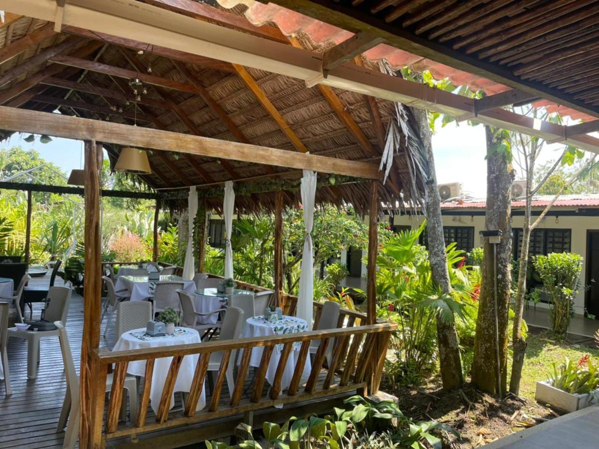 Hotel Madreselva 레티시아 외부 사진