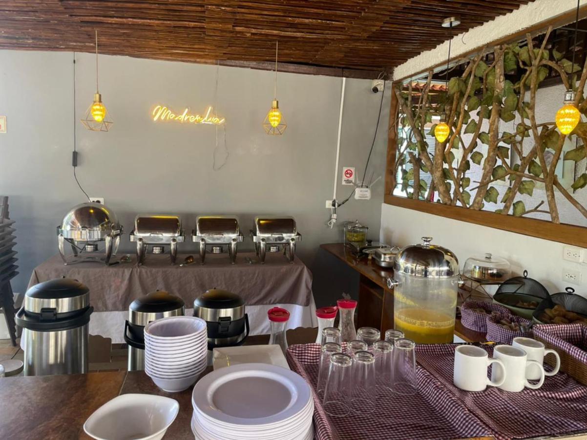 Hotel Madreselva 레티시아 외부 사진