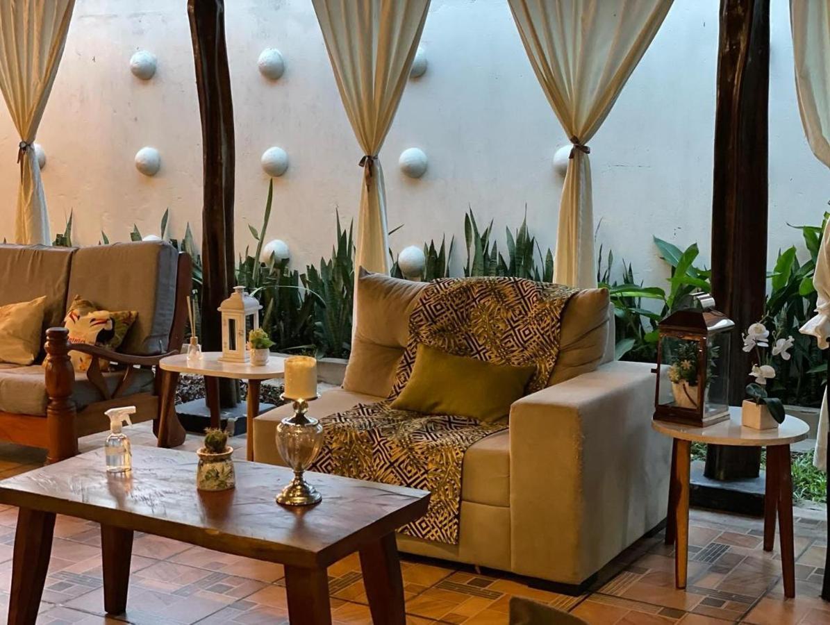 Hotel Madreselva 레티시아 외부 사진