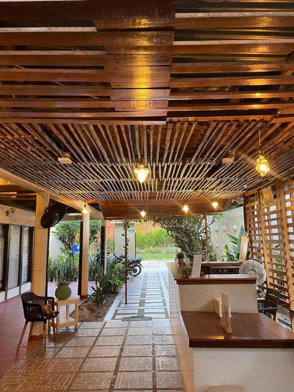 Hotel Madreselva 레티시아 외부 사진