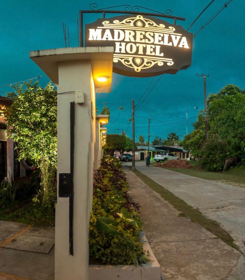 Hotel Madreselva 레티시아 외부 사진