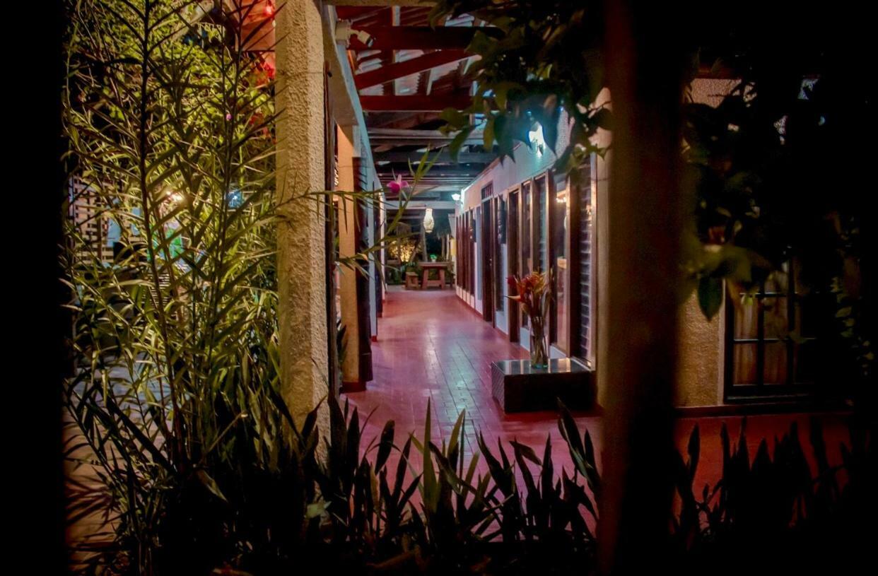 Hotel Madreselva 레티시아 외부 사진