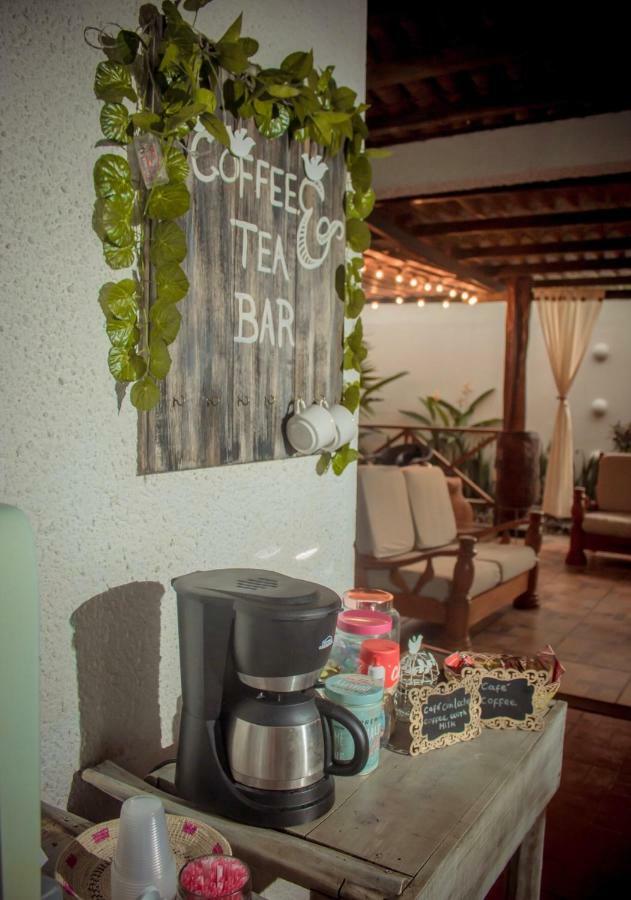 Hotel Madreselva 레티시아 외부 사진
