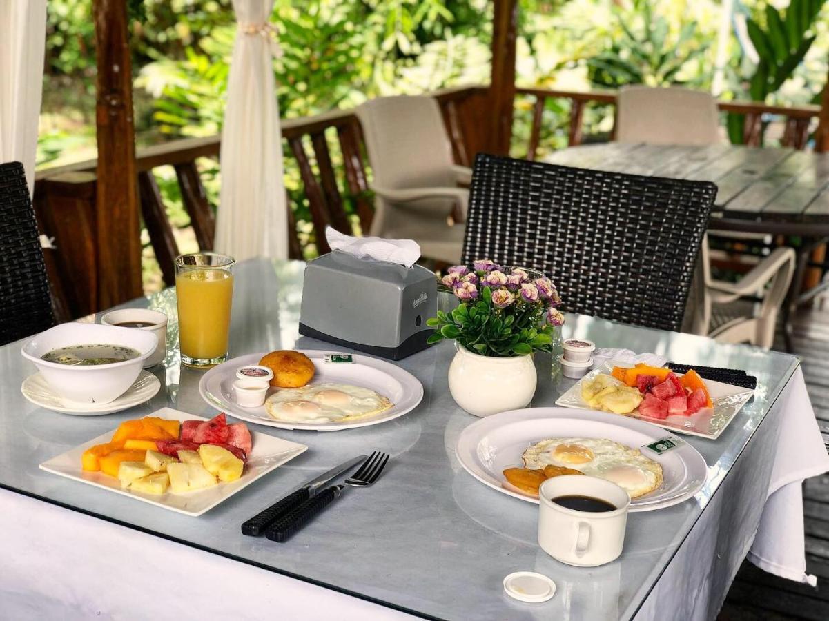 Hotel Madreselva 레티시아 외부 사진